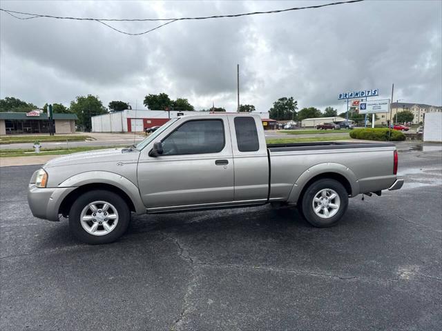 2004 Nissan Frontier XE for sale in Ponca City, OK