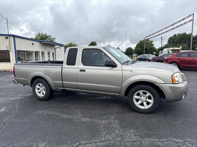 2004 Nissan Frontier XE