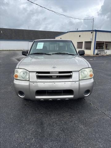 2004 Nissan Frontier XE