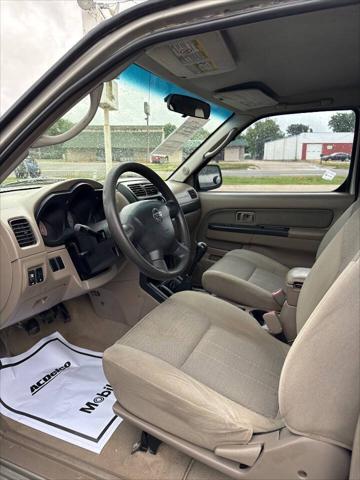 2004 Nissan Frontier XE
