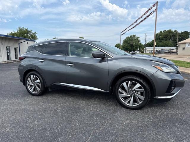 2019 Nissan Murano SL for sale in Ponca City, OK