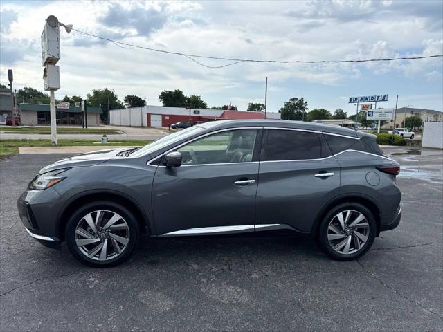 2019 Nissan Murano SL