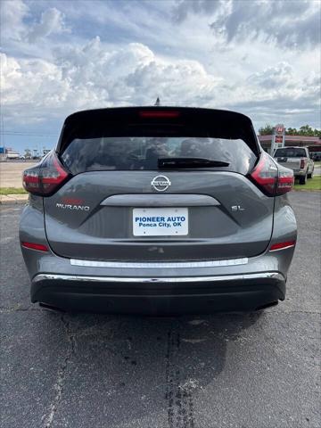 2019 Nissan Murano SL