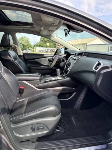 2019 Nissan Murano SL