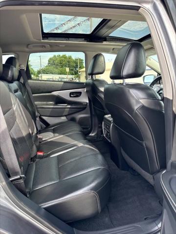 2019 Nissan Murano SL