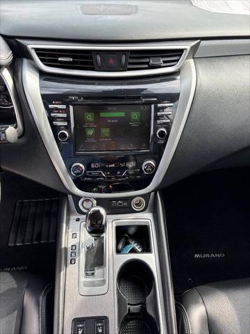 2019 Nissan Murano SL