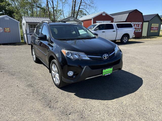 2015 Toyota RAV4 Limited for sale in Tillamook, OR