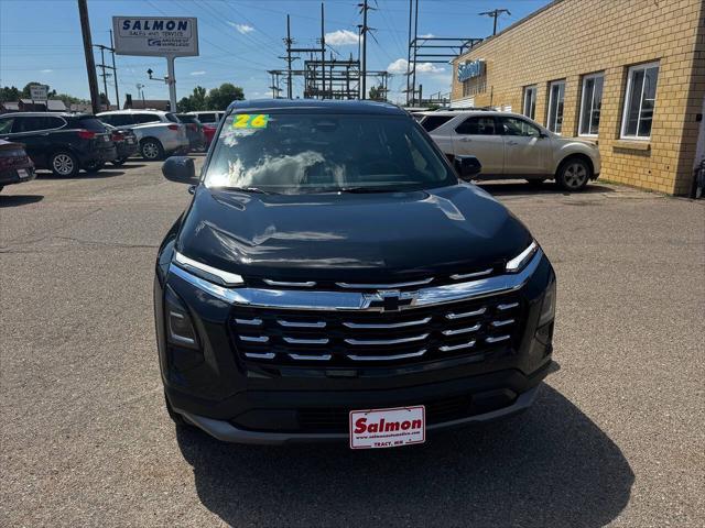 2026 Chevrolet Equinox AWD LT