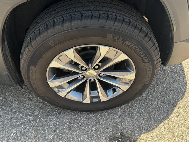 2026 Chevrolet Equinox AWD LT