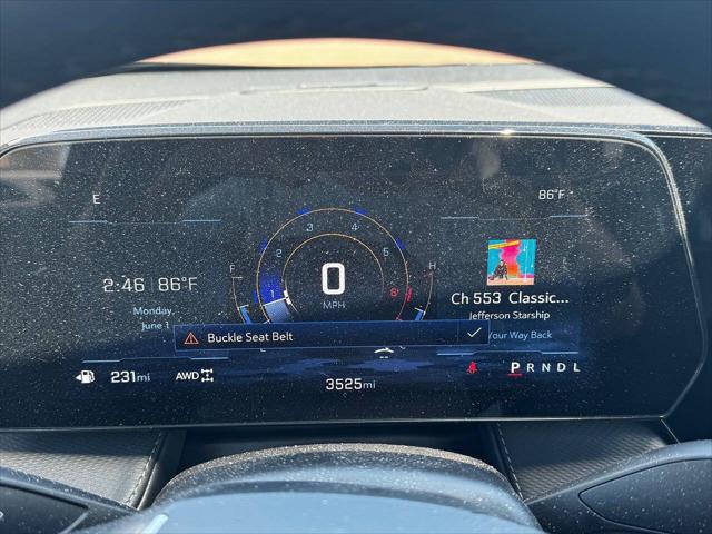 2026 Chevrolet Equinox AWD LT