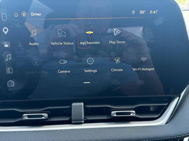 2026 Chevrolet Equinox AWD LT