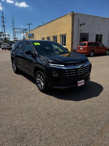 2026 Chevrolet Equinox AWD LT