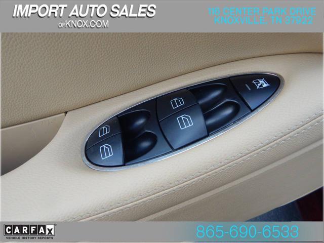 2007 Mercedes-Benz CLS CLS 550 4dr Sedan