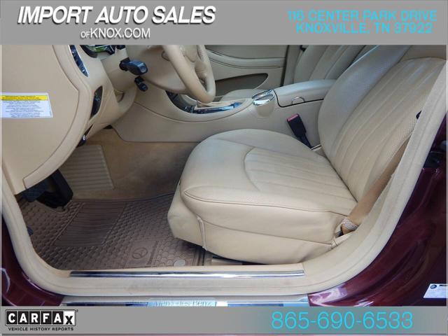 2007 Mercedes-Benz CLS CLS 550 4dr Sedan
