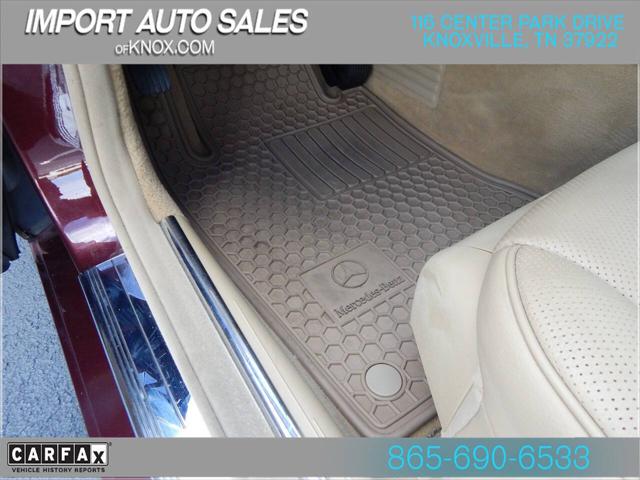 2007 Mercedes-Benz CLS CLS 550 4dr Sedan