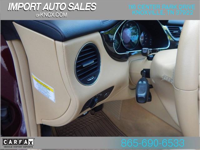2007 Mercedes-Benz CLS CLS 550 4dr Sedan