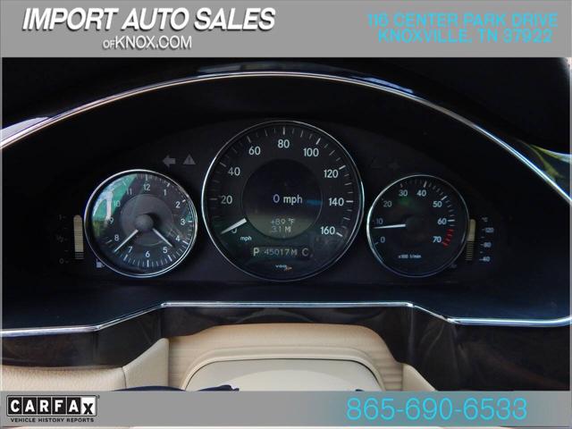 2007 Mercedes-Benz CLS CLS 550 4dr Sedan