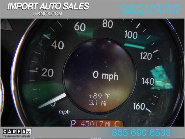 2007 Mercedes-Benz CLS CLS 550 4dr Sedan