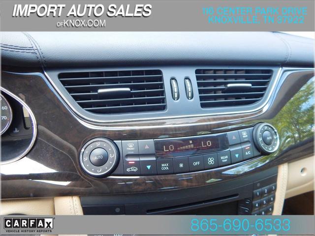 2007 Mercedes-Benz CLS CLS 550 4dr Sedan