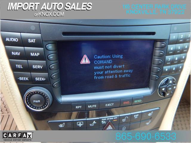 2007 Mercedes-Benz CLS CLS 550 4dr Sedan