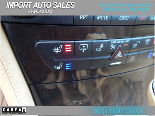 2007 Mercedes-Benz CLS CLS 550 4dr Sedan