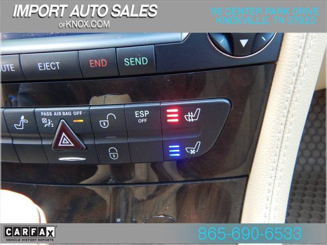 2007 Mercedes-Benz CLS CLS 550 4dr Sedan