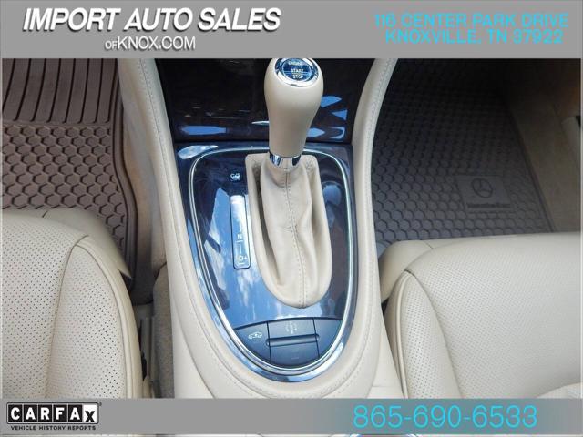 2007 Mercedes-Benz CLS CLS 550 4dr Sedan