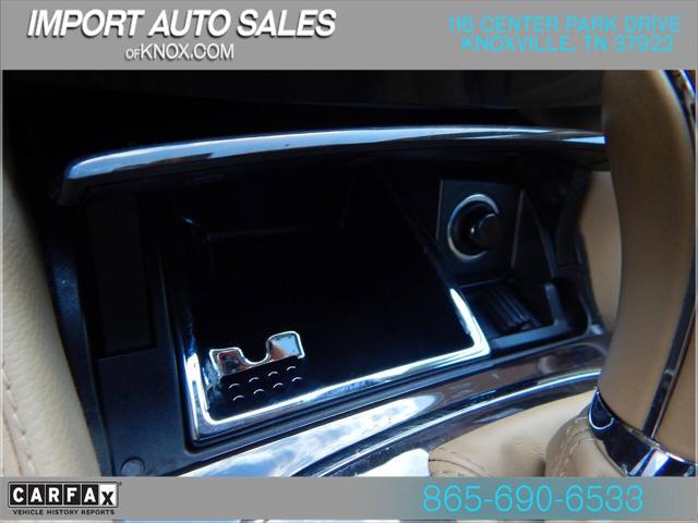 2007 Mercedes-Benz CLS CLS 550 4dr Sedan