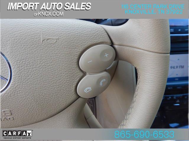 2007 Mercedes-Benz CLS CLS 550 4dr Sedan