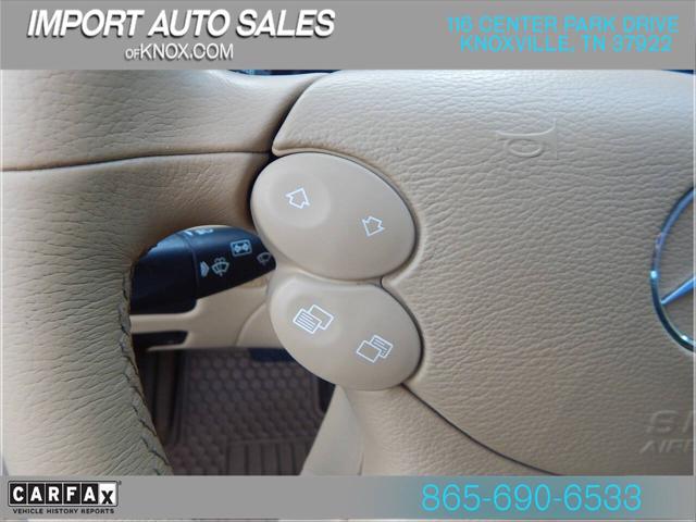 2007 Mercedes-Benz CLS CLS 550 4dr Sedan