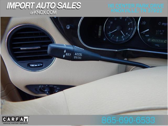 2007 Mercedes-Benz CLS CLS 550 4dr Sedan