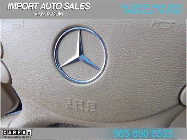2007 Mercedes-Benz CLS CLS 550 4dr Sedan