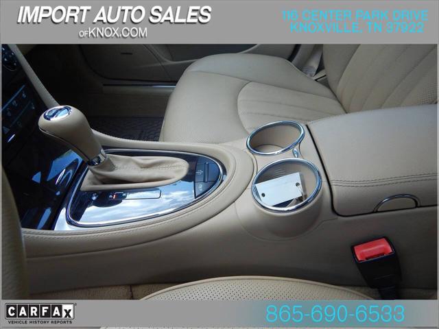 2007 Mercedes-Benz CLS CLS 550 4dr Sedan