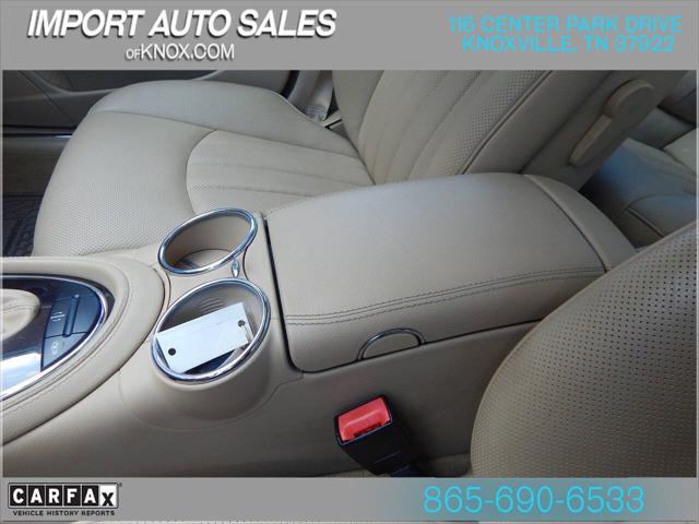 2007 Mercedes-Benz CLS CLS 550 4dr Sedan
