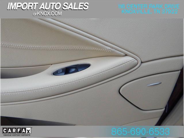 2007 Mercedes-Benz CLS CLS 550 4dr Sedan