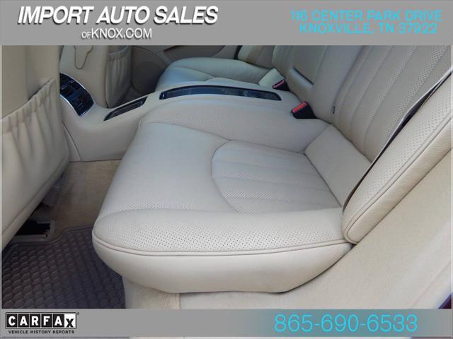 2007 Mercedes-Benz CLS CLS 550 4dr Sedan