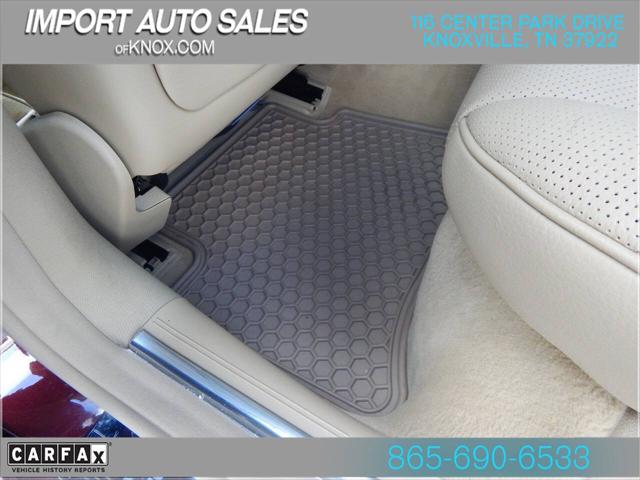 2007 Mercedes-Benz CLS CLS 550 4dr Sedan