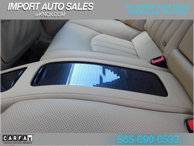 2007 Mercedes-Benz CLS CLS 550 4dr Sedan