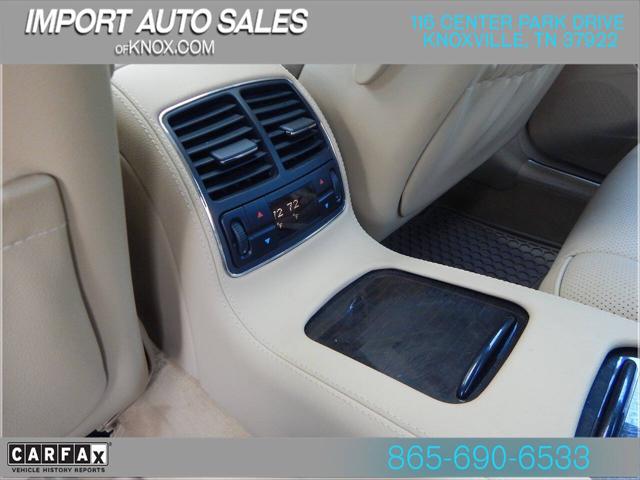 2007 Mercedes-Benz CLS CLS 550 4dr Sedan