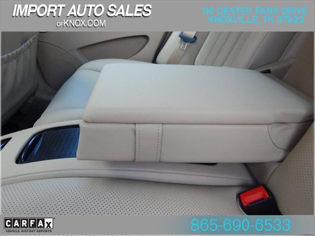 2007 Mercedes-Benz CLS CLS 550 4dr Sedan