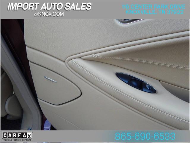 2007 Mercedes-Benz CLS CLS 550 4dr Sedan