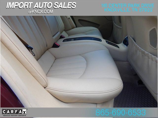 2007 Mercedes-Benz CLS CLS 550 4dr Sedan