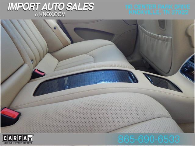 2007 Mercedes-Benz CLS CLS 550 4dr Sedan