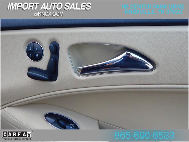 2007 Mercedes-Benz CLS CLS 550 4dr Sedan