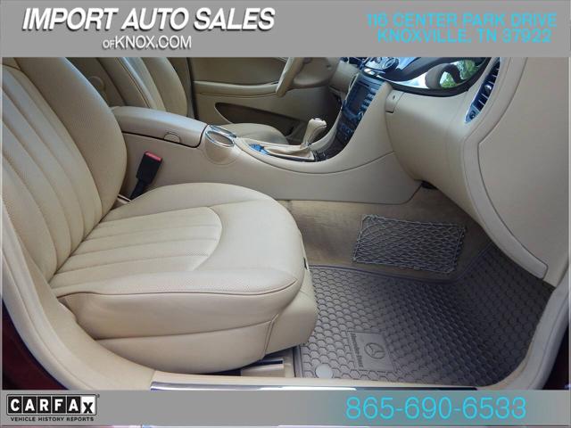 2007 Mercedes-Benz CLS CLS 550 4dr Sedan