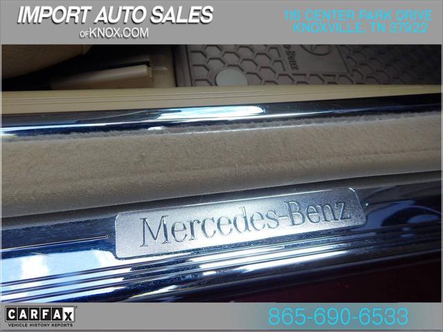 2007 Mercedes-Benz CLS CLS 550 4dr Sedan