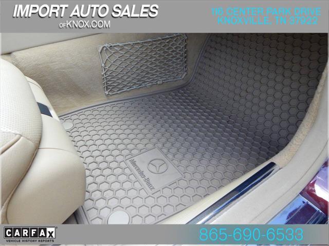2007 Mercedes-Benz CLS CLS 550 4dr Sedan