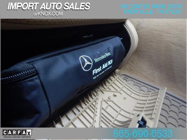 2007 Mercedes-Benz CLS CLS 550 4dr Sedan