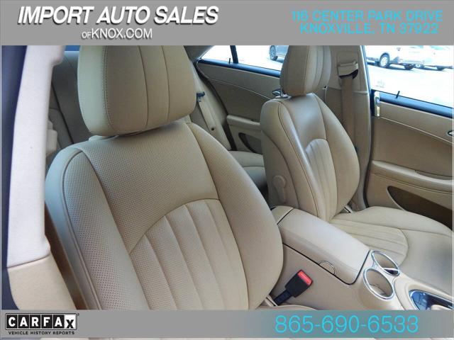 2007 Mercedes-Benz CLS CLS 550 4dr Sedan