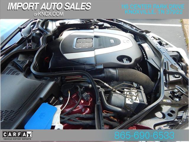 2007 Mercedes-Benz CLS CLS 550 4dr Sedan